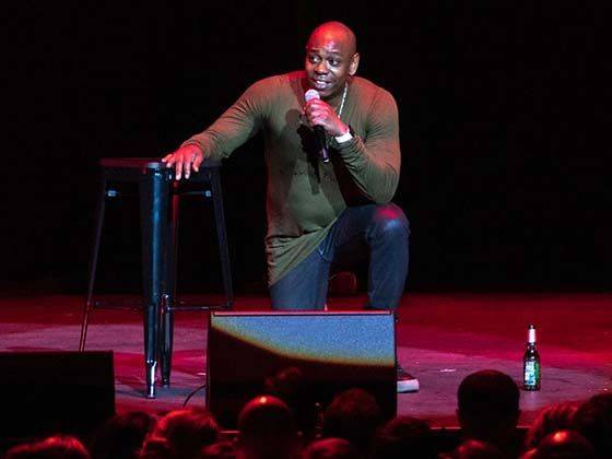 3 Nights with Dave Chappelle Hosted by Cipha Sounds